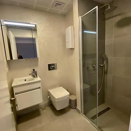 Apartamento Luks Komplek Nautilus Unique'de Dublex *